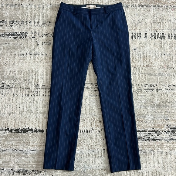 Banana Republic Pants - Banana Republic Pinstripe Trouser Pants